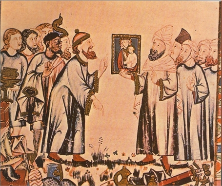 Moros y judios en la Castilla medieval
